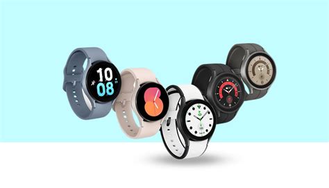 The 5 Best Smartwatches For Android Users In 2023 Techno Station