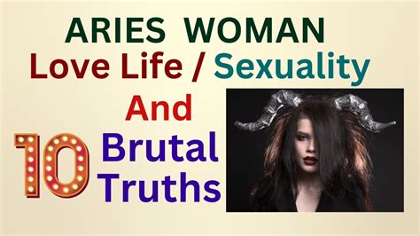 Aries Woman 10 Things You Need To Know About Aries Woman Aries Woman And 10 Brutal Truths