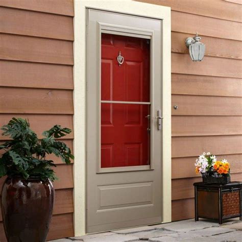 Buyers Guide Find The Best Storm Doors That Perfectly Suit Your Home