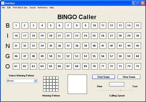 Check spelling or type a new query. Bingo Caller - Download