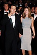 Then-couple Johnny Depp and Kate Moss walked the red carpet together ...
