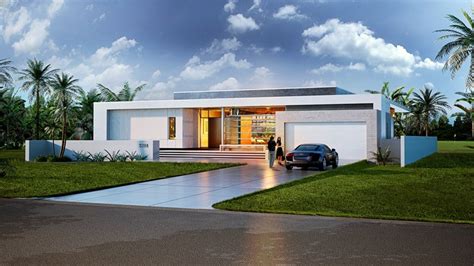 21st Century Modern Florida Living Homes