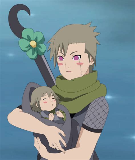 Yagura And Yukimaru By Watergirl93 On Deviantart