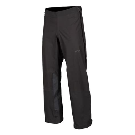 3 front wide pockets , easy to catch (2 on waist and 1 on thigh) possible to wear pants as outside as inside boots related. Klim Enduro S4 Pants - MX Alliance