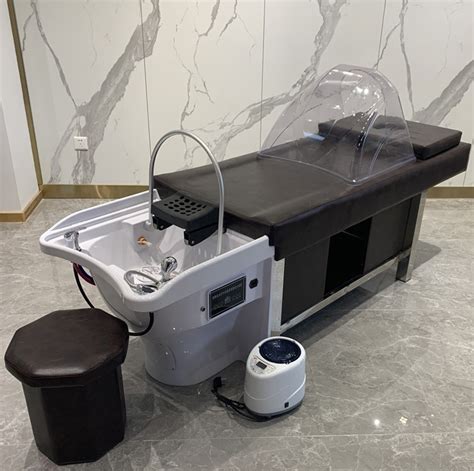 Portable Salon Hair Washing Units Shampoo Chairs With Sink Alibaba Salon Furniture Nail Spa