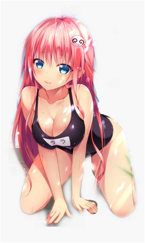 Anime Sexy Girl HD Png Download Transparent Png Image PNGitem
