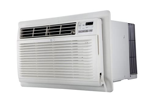 The frigidaire ffta1233s1 wall air conditioner has an energy star rating meaning you peace of mind in the knowledge that your unit wont contain pollutants and will. LG LT1036HNR: 10,000 BTU Through-the-Wall Air Conditioner ...