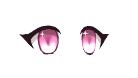 Shaded Eyes Gacha Life Olhos De Anime Olhos Desenho Desenho De Images