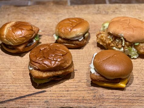 Every fast food chain offering lent specials. As Lent approaches, we compare fast-food fish sandwiches ...