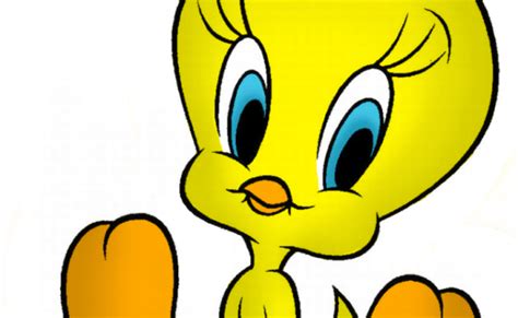 Tweety Bird Png Looney Tunes Tweety Flying Png Image Transparent Png