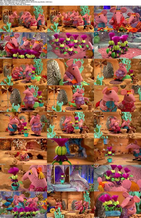 Download The Clangers 2016 S01E29 Planty XviD-AFG - SoftArchive