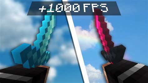 Using Your Favourite 16x Texture Packs In Bedwars High Fps 189