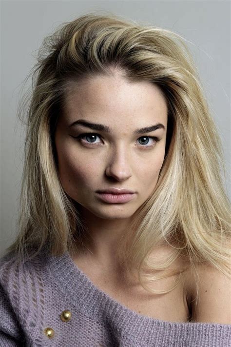 Emma Rigby About Entertainmentie