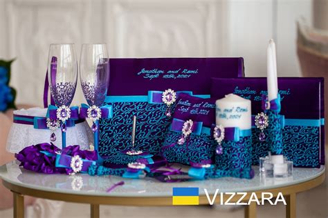 20 Purple And Blue Wedding Colors And Ideas 2023