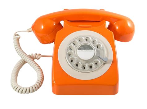 Gpo 746 Rotary 1970s Style Retro Landline Telephone Uk