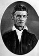 Abolitionist John Brown Photograph by Everett