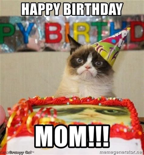 101 Happy Birthday Mom Memes For The Best Mother In The World