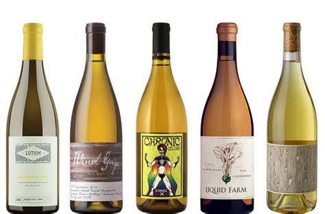 Top 30 Californian White Wines For Summer Decanter