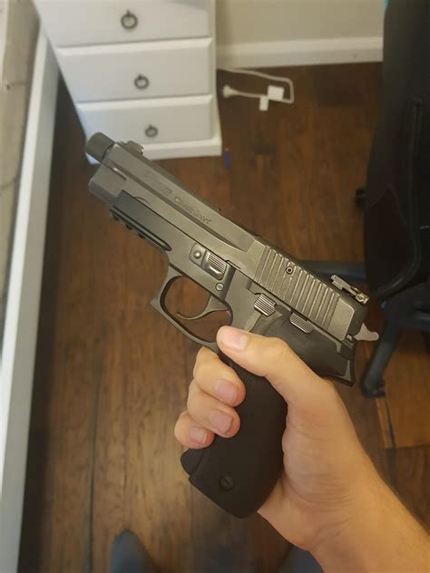 Ubigorton Got My First Pistol In Australia Only Took 15 Months