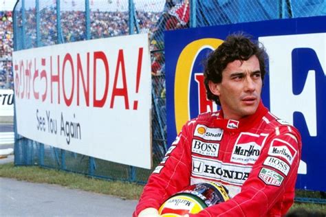 F1 News Senna Had Williams Contract Ready To Sign For 1992 Season F1 Autosport Ayrton