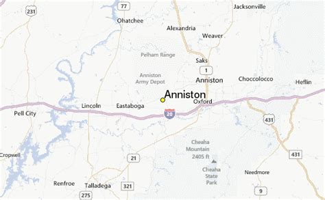 Anniston Weather Station Record Historical Weather For Anniston Alabama
