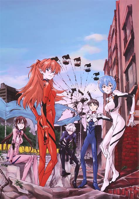111 Best Images About Evangelion Addiction On Pinterest Beast Mode