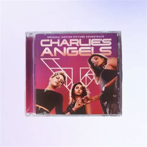 Cd Charlies Angels Ariana Grande Miley Cyrus Lana Del Rey