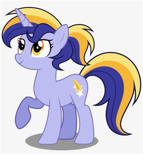 Download Transparent Night Star By Decprincess My Little Pony Oc