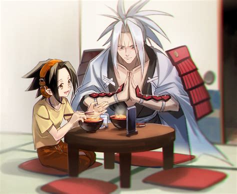 Shaman King Hiroyuki Takei Image By Aki Pixiv560597 3689351