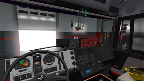 Man F90 Reworked V401 130x Ets2 Euro Truck Simulator 2 Mod