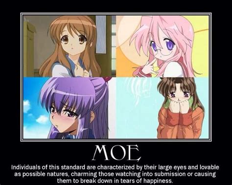 The True Definition Of Moe Anime Amino