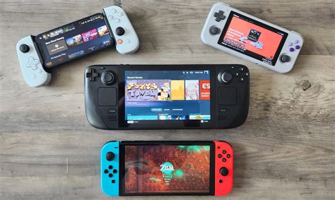 The Best Gaming Handhelds In 2023 Shopbestbag