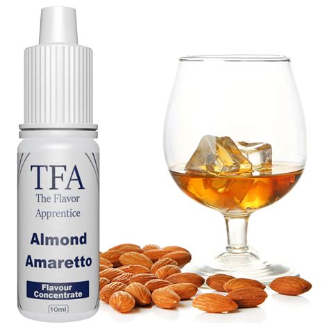 Almond Amaretto Flavor Apprentice Flavour Express