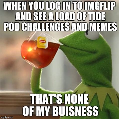 Why So Many Tide Pod Memes Imgflip