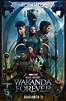 Black Panther: Wakanda Forever | Promotional poster | 4DX - Marvel ...