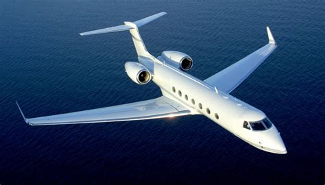 Gulfstream Gv Private Jet Charter