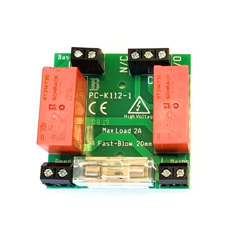 Purchase powerful and efficient forklift relay at alibaba.com for carrying out distinct electrical terminal operations. Mains and Volt Free Relay | Security solutions with ...