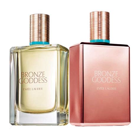 Bronze Goddess Eau De Parfum Est E Lauder Una Nuova Fragranza Da