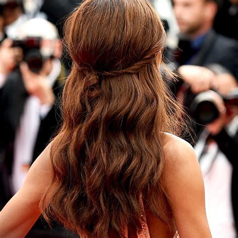 22 Easy Wedding Hairstyles Straight From The Red Carpet