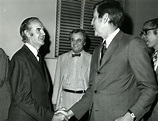 Senator George McGovern, 1972 · Special Collections Online Exhibits