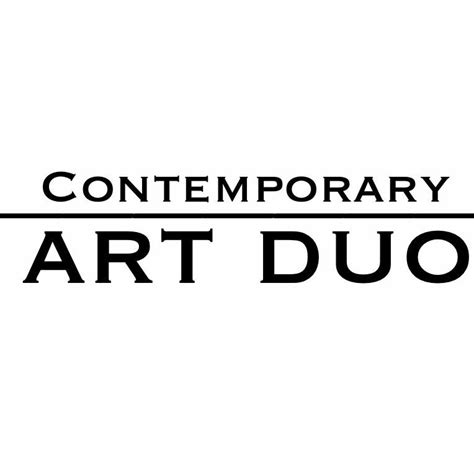 Contemporary Art Duo