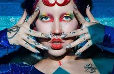 brooke candy laud magazine cover