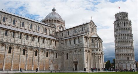 Medioevo Italiano Buildings In Italy Whose Origin Can Be Traced To