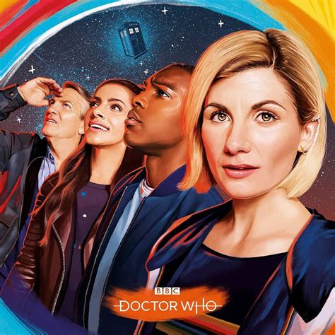 Doctor Who Season 11 Posters Offer First Look At The New Sonic