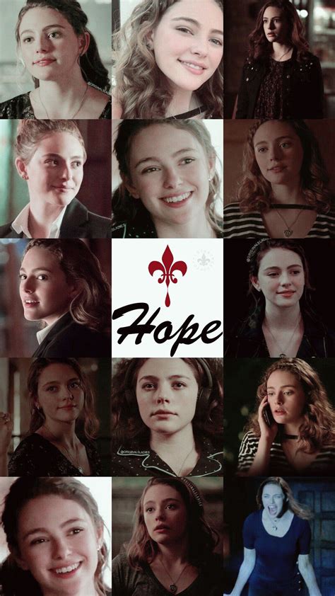 Hope Andrea Mikaelson Theoriginals Legacies Hope Legacies Wallpaper