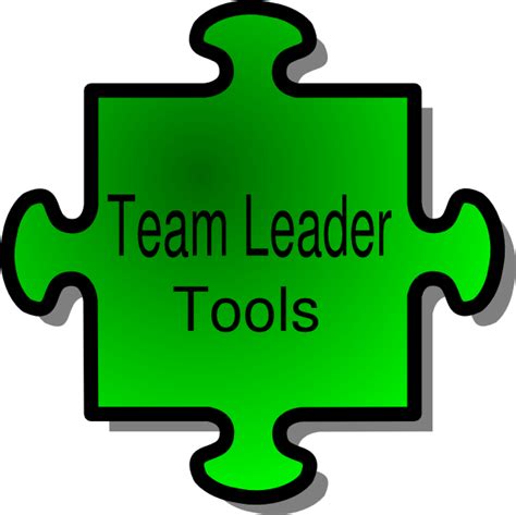 Team Leader Tools Clip Art At Vector Clip Art