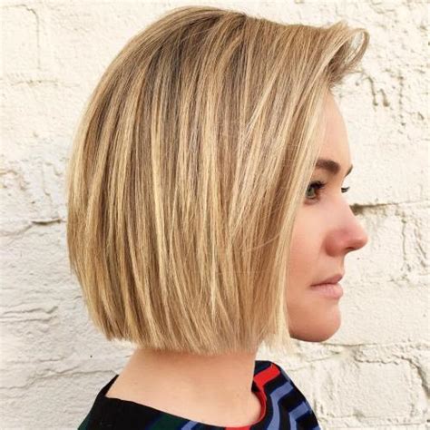50 Spectacular Blunt Bob Hairstyles
