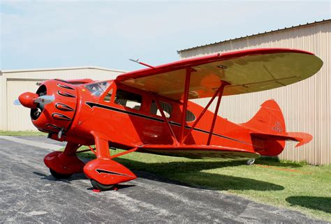 The Aero Experience American Waco Club Fly In Takes Off At Creve Coeur