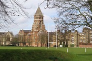 Visiting Rugby School in Rugby | englandrover.com