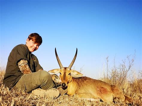 Hunting Common Reedbuck In South Africa Somerby Safaris